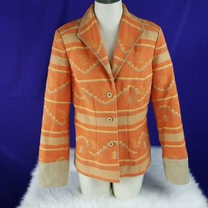 Coldwater Creek Ladies Jacket Size 10